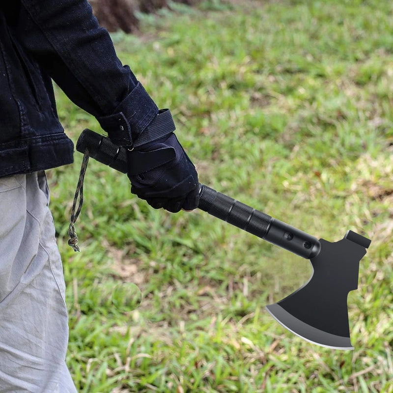 Mpow Multifunctional Camping Axe Kit