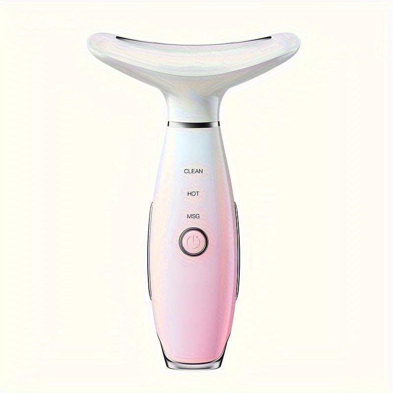 Mpow 3-in-1 Beauty Massager for Face and Neck