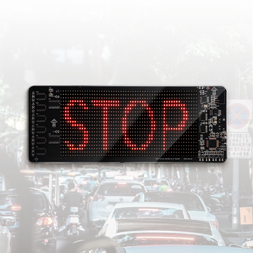 Mpow LED interactive screen