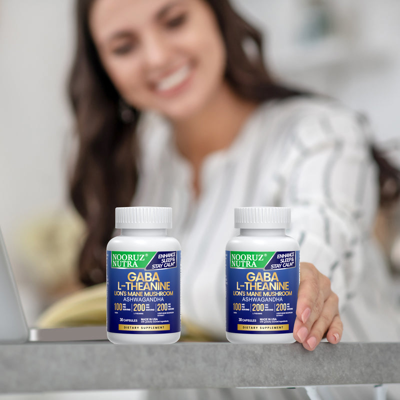 NOORUZ Extract Organic Lion&