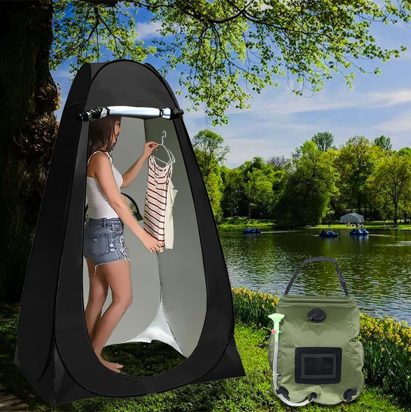 Mpow Camping Shower Tent