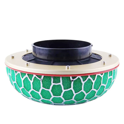 Mpow Double-layer, high-efficiency, stainless steel air filter for cars. Washable and reusable. Easy to install. Improves engine performance