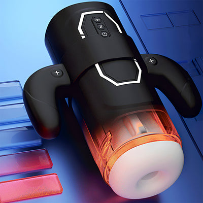 Mpow Masturbator Black Box