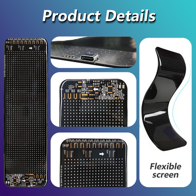 Mpow LED interactive screen