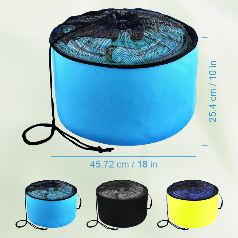 Mpow RV Hose Storage Bag Set of 3, Waterproof and Breathable, 18x20 Inch, Suitable for Freshwater, Sewer, and Electrical Cords