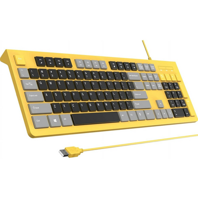 Mpow Membrane Keyboard