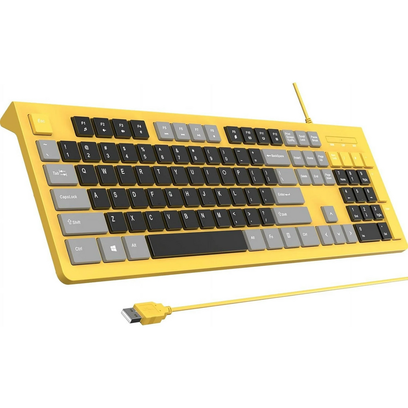 Mpow Membrane Keyboard