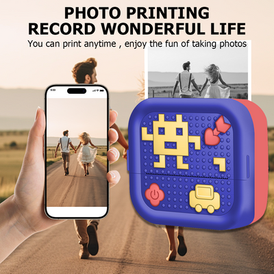 Mpow Customizable Thermal Inkless Printer