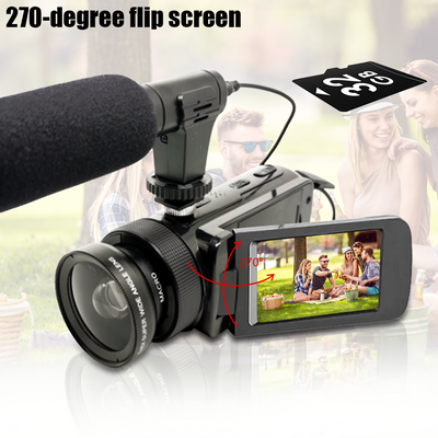 Mpow DV100 Camera