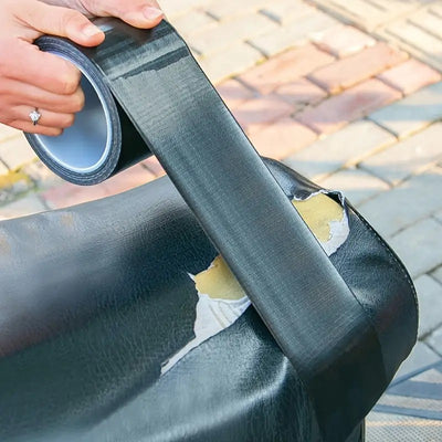 Mpow Leather Repair Tape Black