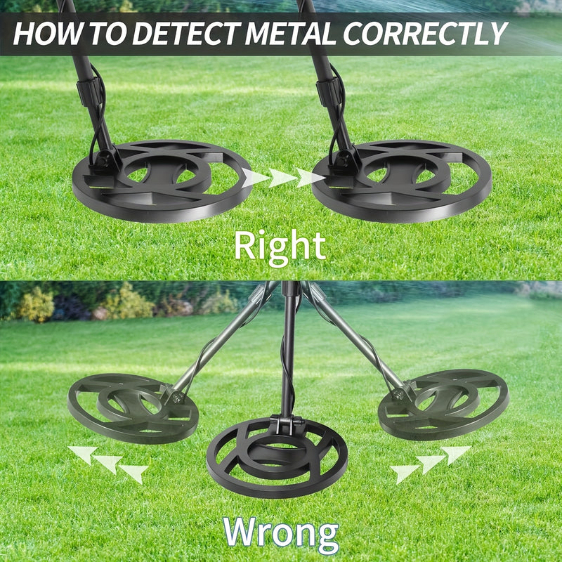 Mpow Underground Metal Detector