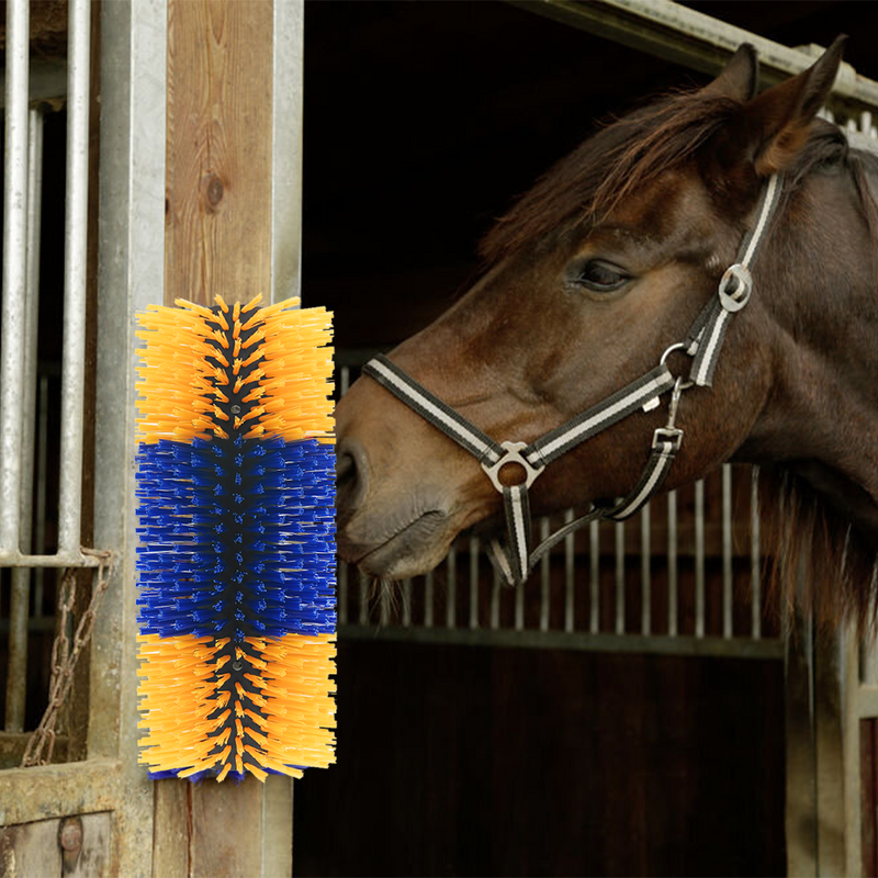 Mpow Cow body brush Half-edge itching brush
