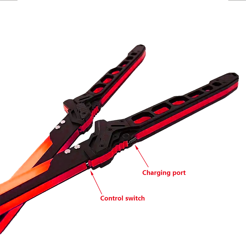 Mpow Thermal Samurai Sword Toy
