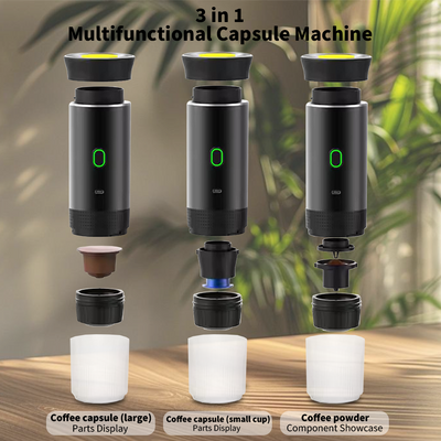 Mpow Portable Espresso Maker