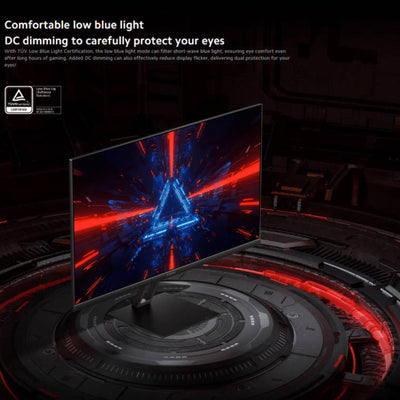 Mpow LED Gaming Monitor G Pro 180Hz, 1ms Response, 100% sRGB