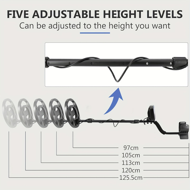 Mpow Underground Metal Detector