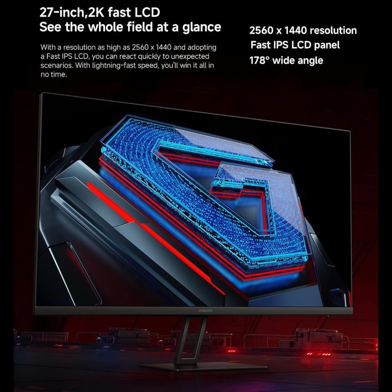 Mpow LED Gaming Monitor