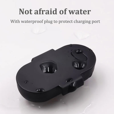 Mpow Motorcycle Strobe Light, Multi-Color LED Strobe Light, Remote Control, Suitable for Cars, Drones, Bicycles, and Outdoor Gear