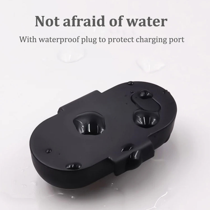 Mpow Motorcycle Strobe Light, Multi-Color LED Strobe Light, Remote Control, Suitable for Cars, Drones, Bicycles, and Outdoor Gear