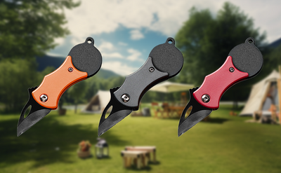 Mpow Mini Folding Pocket Knife