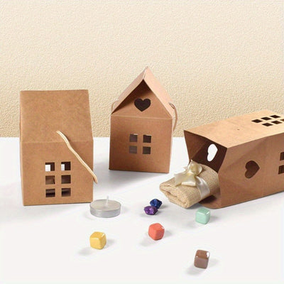 Mpow Hollow candy packaging box