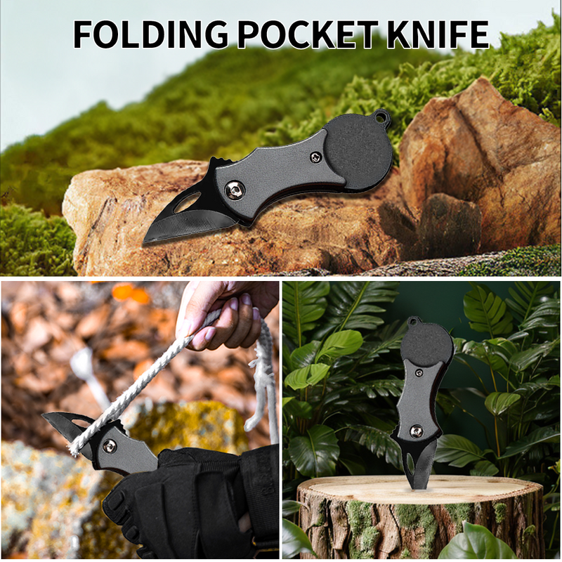 Mpow Mini Folding Pocket Knife