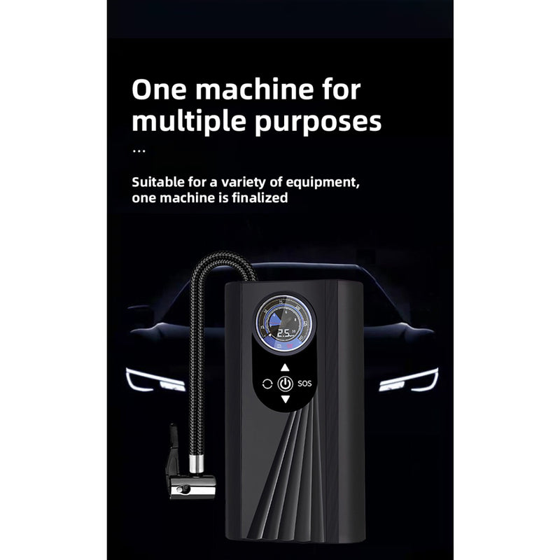 Mpow Car Air Pump