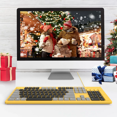 Mpow Membrane Keyboard