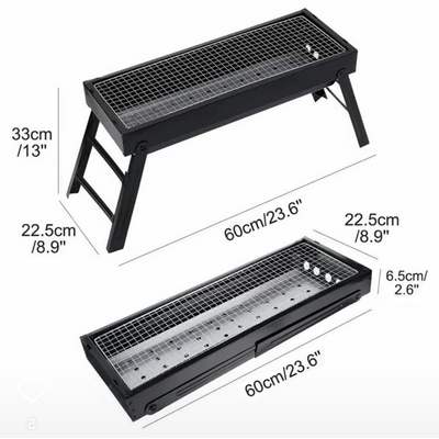 Mpow Portable Folding Grill