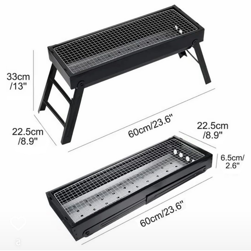 Mpow Portable Folding Grill