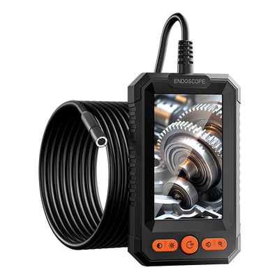 Mpow 4.3-inch IPS screen