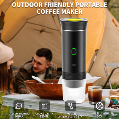 Mpow Portable Espresso Maker