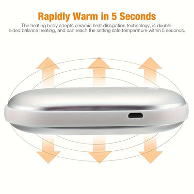 Mpow Hand Warmer and Power Bank