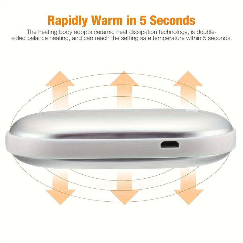 Mpow Hand Warmer and Power Bank