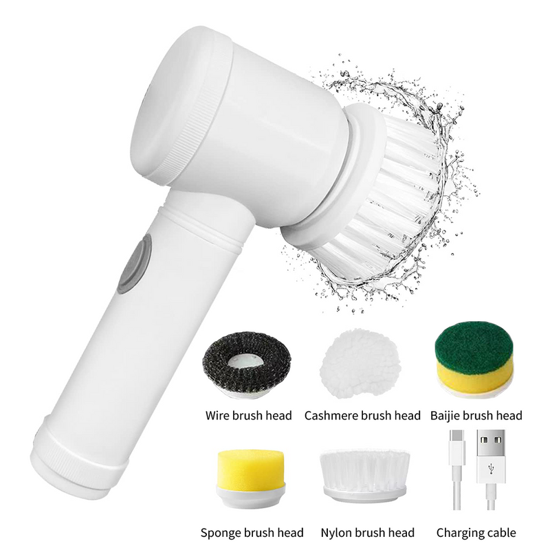 Mpow Electric Cleaning Scrubber