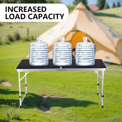 Mpow Outdoor Aluminum Folding Table
