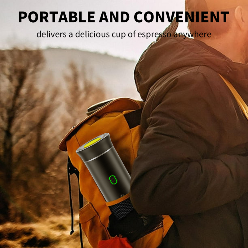 Mpow Portable Espresso Maker
