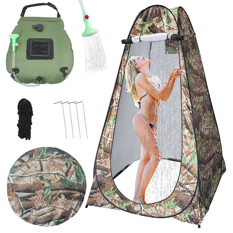 Mpow Camping Shower Tent