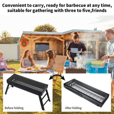 Mpow Portable Folding Grill