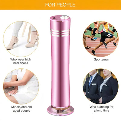 Mpow USB-Powered Foot Resurfacing Tool