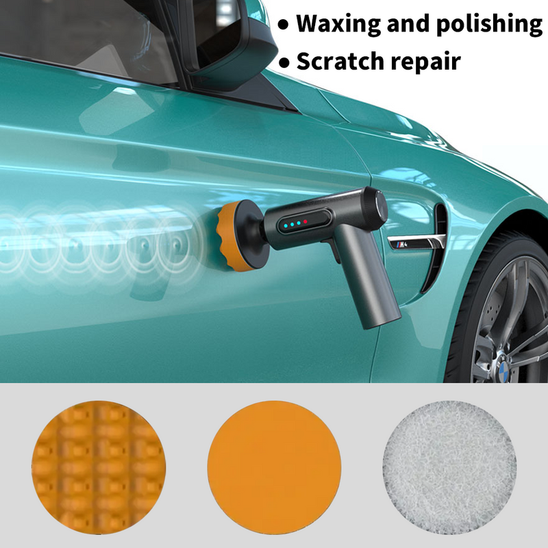 Mpow 80W Car Waxer and Polisher,