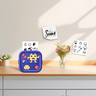 Mpow Customizable Thermal Inkless Printer