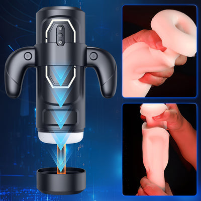 Mpow Masturbator Black Box