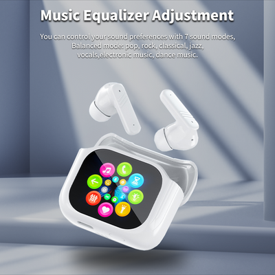 Mpow TWS headphones, with ANC+ENC noise reduction+AI smart translation