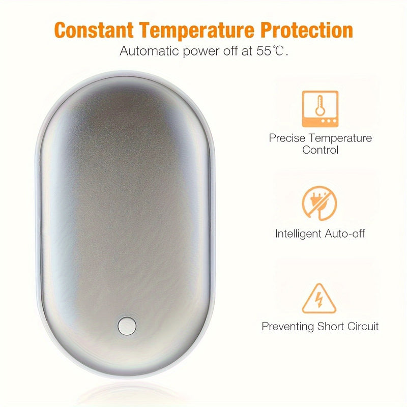 Mpow Hand Warmer and Power Bank