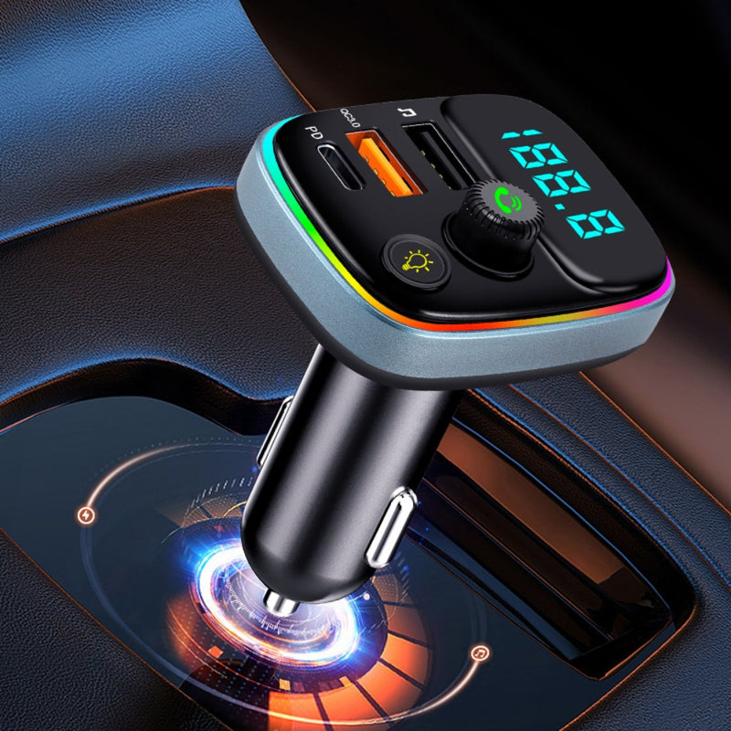 Mpow Bluetooth Adapter for Car