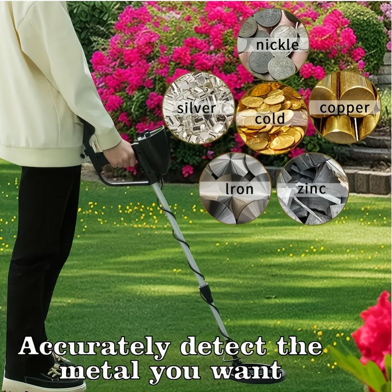 Mpow Underground Metal Detector