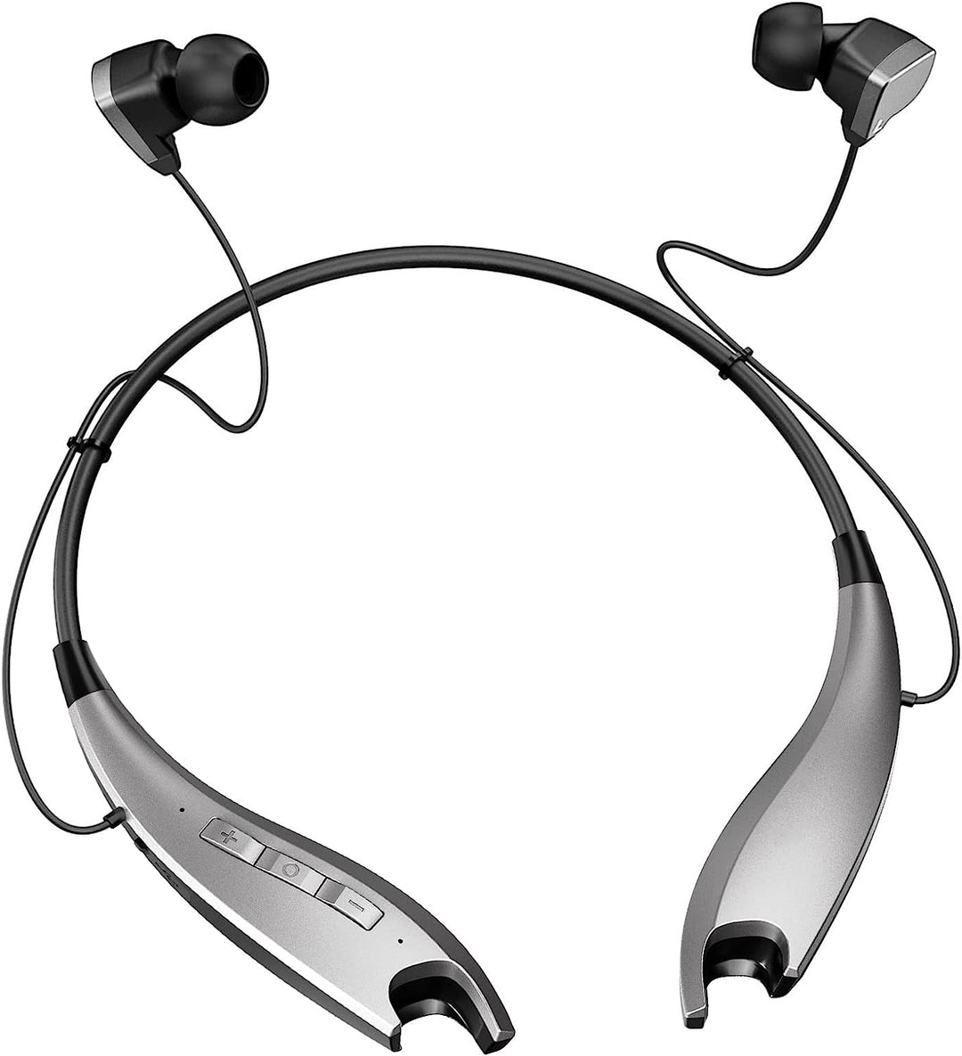 Bluetooth earphones with mic neckband online