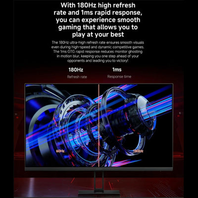 Mpow LED Gaming Monitor