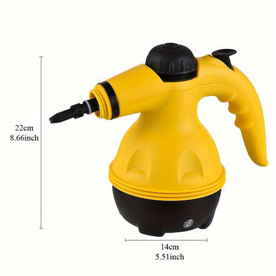 Mpow High Temperature Steam Cleaner Yellow